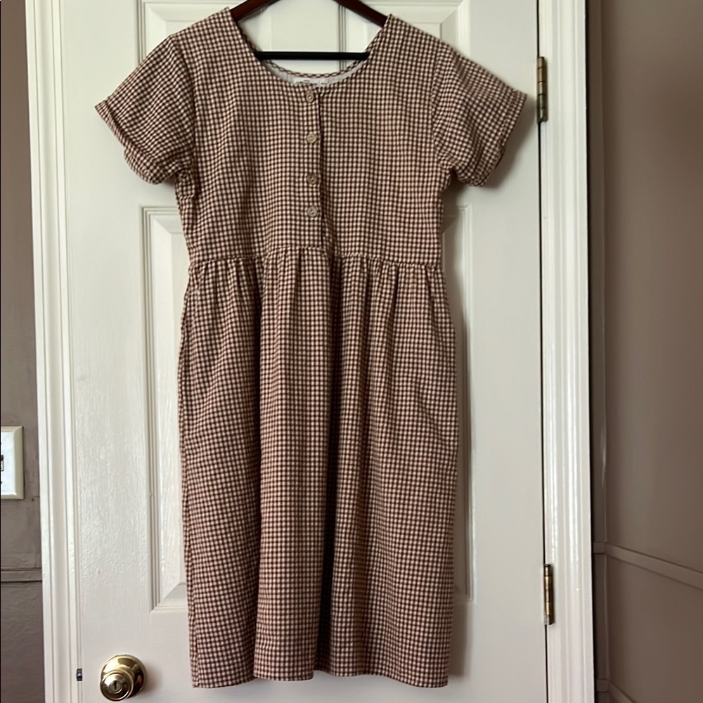 Little Cottonwoon Women’s Medow Dress M